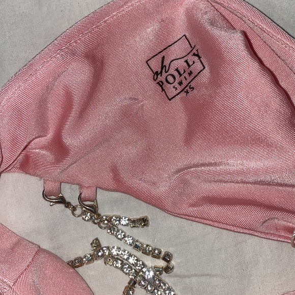 Oh Polly rhinestone swimsuit - Picture 4 of 6